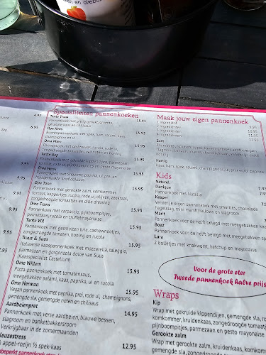 Opinii despre Tante Truus Pannenkoeken în Houten - Horeca