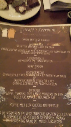 Eetcafé 't Keerpunt - Horeca
