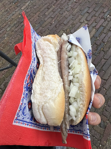 Opinii despre Haringkraam Buitenhof în Den Haag - Horeca