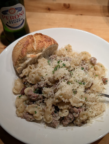 Opinii despre Spaghetteria în Amsterdam - Horeca