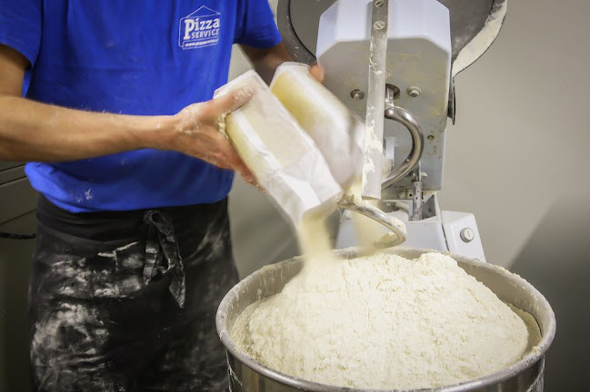 Comentarii opinii despre Pizza Service Beverwijk