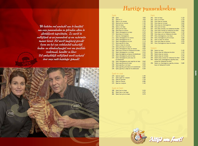 Comentarii opinii despre De Pannekoekenbakker Doesburg