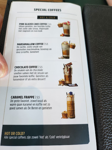 Comentarii opinii despre Restaurant De Beren Goes