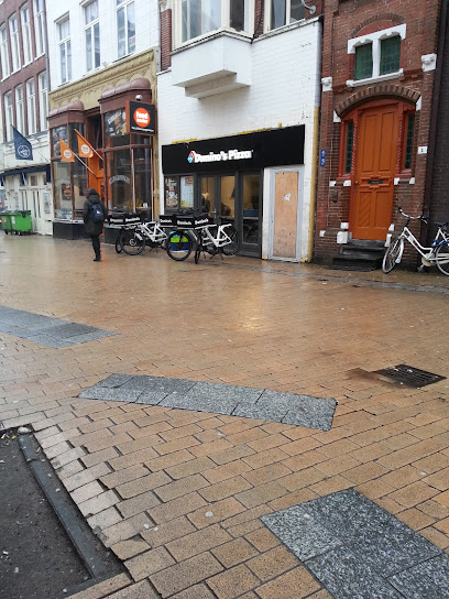 Domino's Pizza Groningen - Poelestraat - Centrum