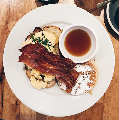 Opinii despre Bakers & Roasters în Amsterdam - Horeca