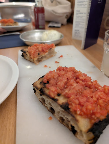 Opinii despre nNea Pizza în Amsterdam - Horeca