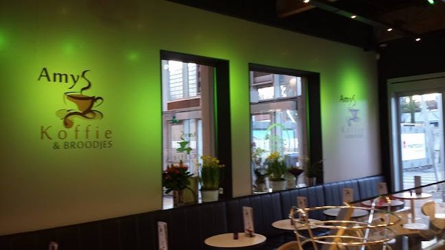 Amy's koffie en broodjes - Delft