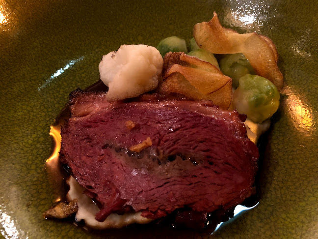 Comments and reviews of Zinc wine&dine