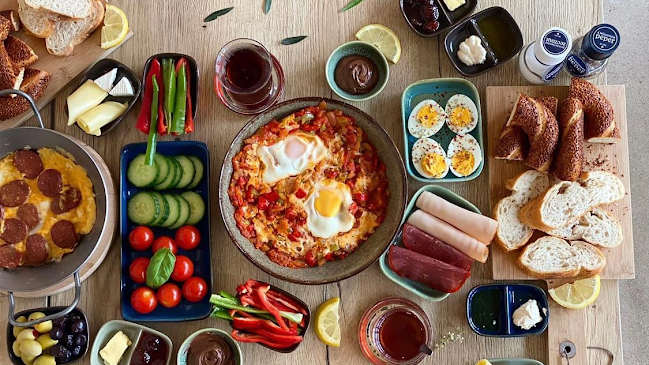 Opinii despre Olive & Lemon în Arnhem - Horeca