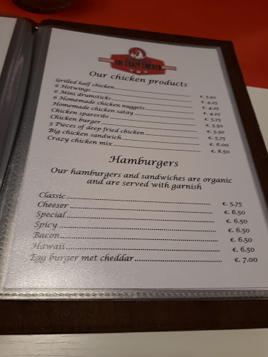 The Crazy Chicken - Den Helder
