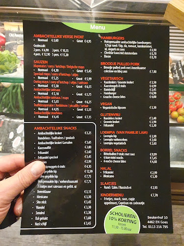 Snack Atelier ‘t Hapje - Goes