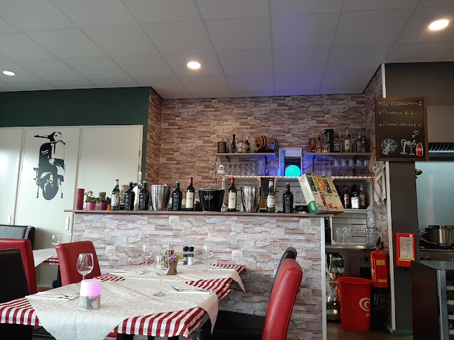 Pizzeria & Restaurant Da Alessandro - Horeca