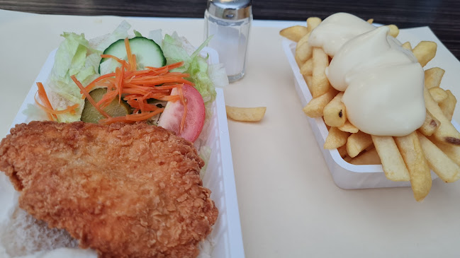 Reviews of Cafetaria De Rotonde (Big Snack) in Boxtel - Horeca