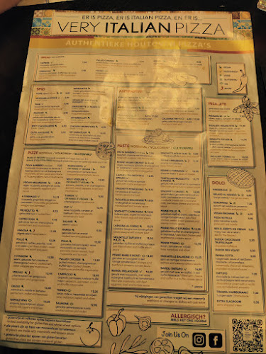 Opinii despre Very Italian Pizza în Den Haag - Horeca