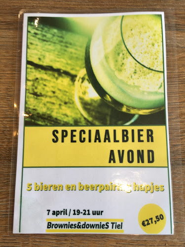 Comments and reviews of Brownies & downieS Tiel