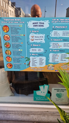 Opinii despre Surfside Poké - Maastricht în Maastricht - Horeca