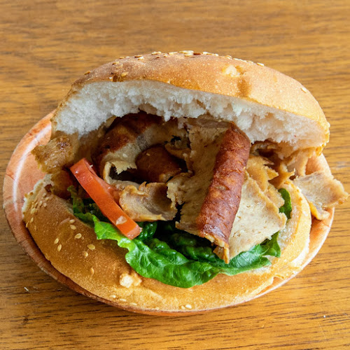 De Rotonde Kebab - Horeca