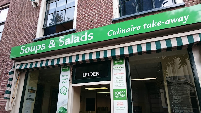 Soups & Salads - Horeca