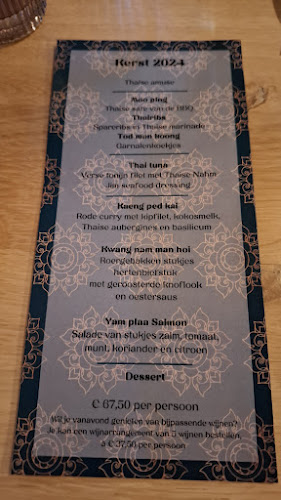 Opinii despre Thais restaurant Madame Som Tam în Kampen - Horeca