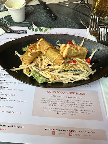 Opinii despre Humphrey’s Restaurant Breda în Breda - Horeca