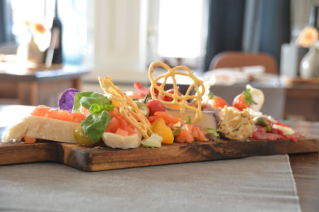 Comentarii opinii despre Dolce & Gusto Ristorante & Wijnbar