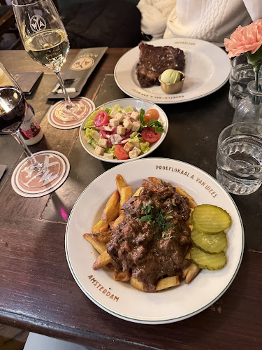 Proeflokaal A. van Wees - Amsterdam