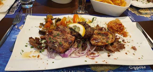 Grieks Specialiteiten Restaurant Rhodon Open Times