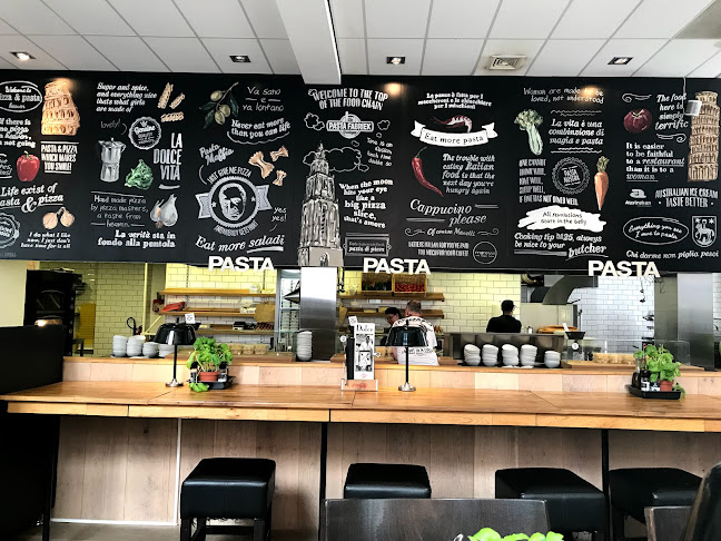 Comentarii opinii despre De Pastafabriek Groningen