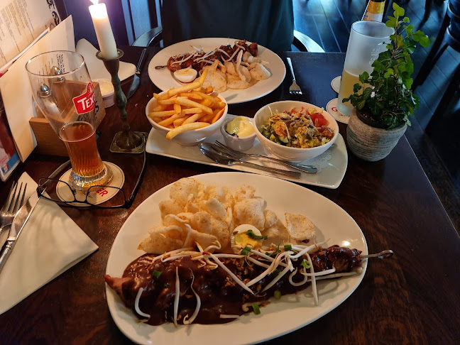 Comentarii opinii despre Restaurant Grand Café Peacock's