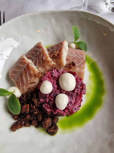 Grand-Bistro Hét Postkantoor - Horeca