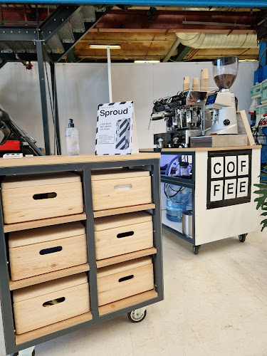 First Coffee - Horeca