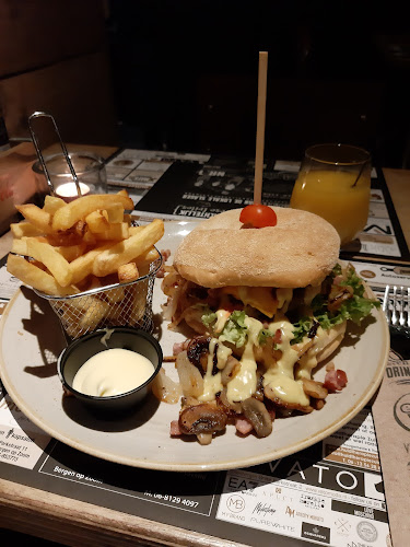 Eetwinkel De Hollandsche Tuyn - Horeca