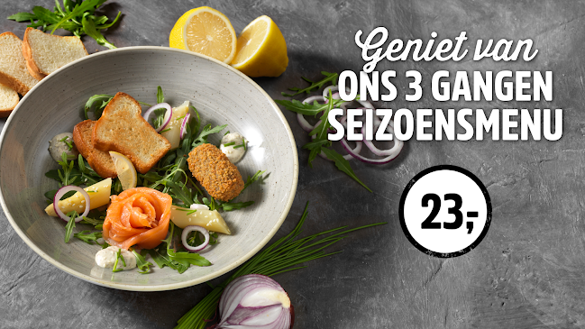 Opinii despre Restaurant De Beren Goes în Goes - Horeca