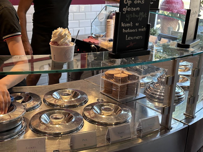 Comentarii opinii despre Het IJsbuffet van Schoonhoven