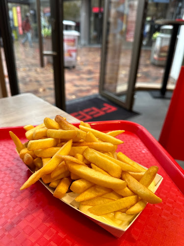 Reviews of FEBO Amsterdam - Bijlmerplein in Amsterdam - Horeca