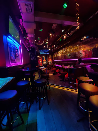 Big Shots Bar Amsterdam Phone number