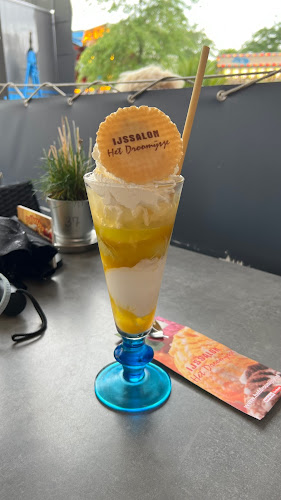 IJssalon Het Droomijsje - Horeca