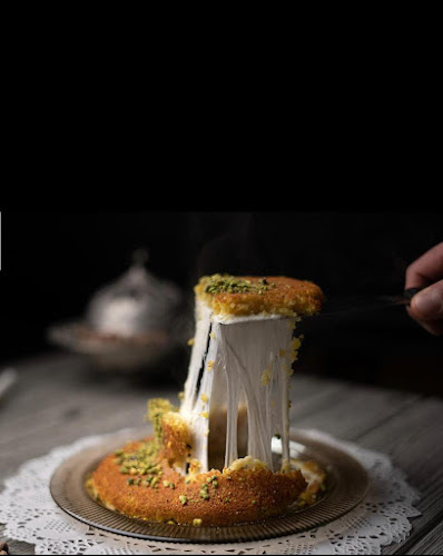 Comentarii opinii despre Damascus Sweets (Enschede) حلويات سورية