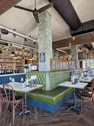 Opinii despre Brasserie Havenkwartier în Katwijk aan Zee - Horeca