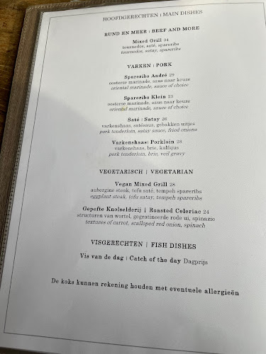 Steakhouse André Dokter