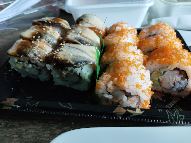 Reviews of Japans Sushi&Grill Restaurant Fujisan - All You Can Eat in Naaldwijk - Horeca