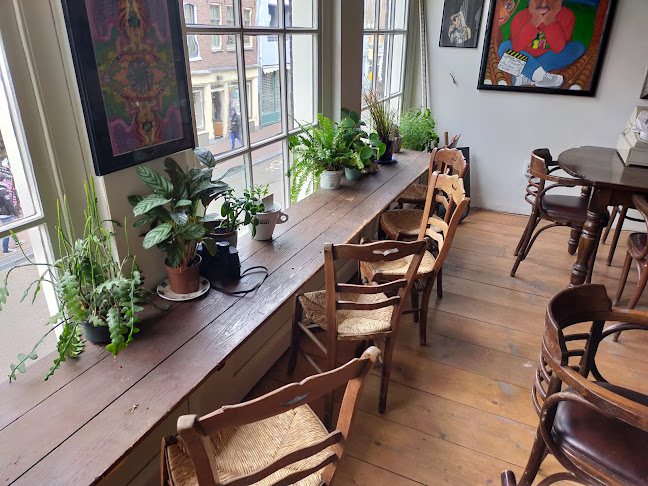 't Zonnetje koffie thee en kruiden - Horeca