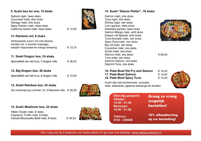 Opinii despre Kook. Plus în Bergen op Zoom - Horeca