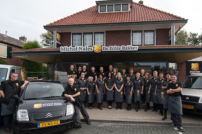 Michel Nales de echte bakker - Horeca