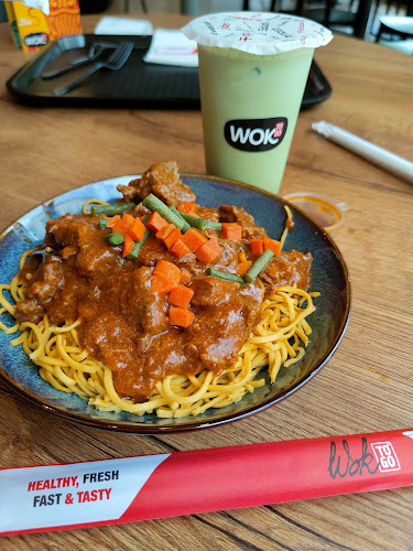 Comments and reviews of Wok To Go Zeist | Asian Restaurant | Aziatische Gerechten | Eat-in | Take-away