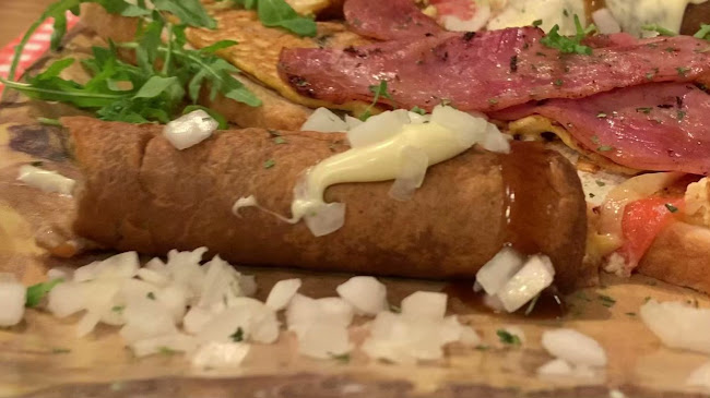 Opinii despre Familierestaurant Cafetaria De 4 Linden în Oost- - Horeca