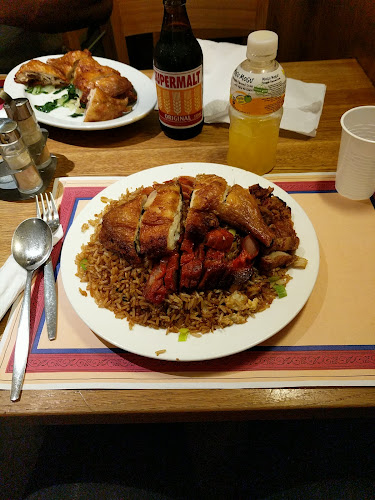 Sranang Chinees Surinaams Eethuis Open Times