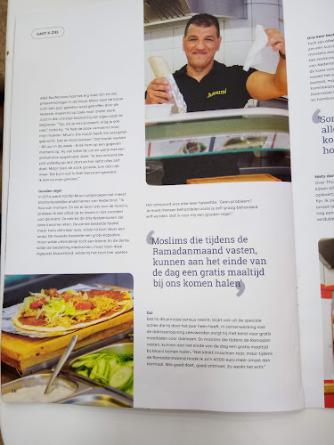 Grillroom Falafel Mouni