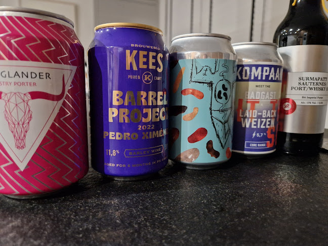 Reviews of Beer to the Bone in Rijen - Horeca