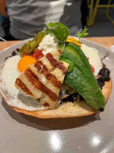 Opinii despre Bakers & Roasters în Amsterdam - Horeca